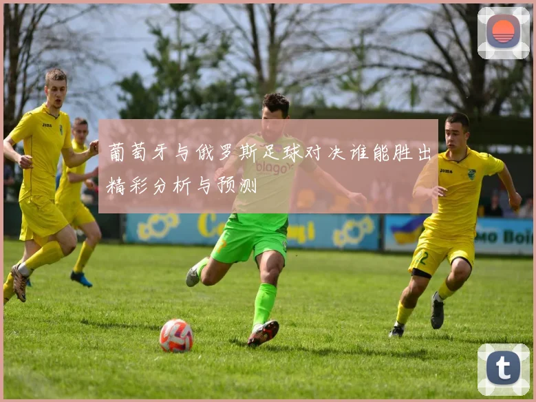 葡萄牙与俄罗斯足球对决谁能胜出精彩分析与预测